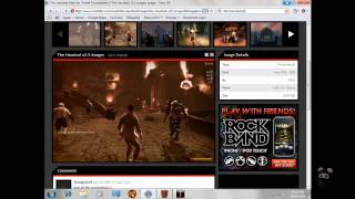 How To Play Unreal Tournament 3 LAN Online Tutorial Tunngle Optional [upl. by Larrie]