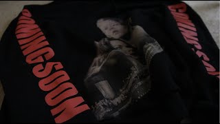 TITANIC quotCOMING SOONquot VETEMENTS HOODIE REVIEW AND UNBOXING [upl. by Leslie]