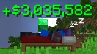 How I Made 3 Million A Day AFK on Donut SMP [upl. by Alliscirp4]