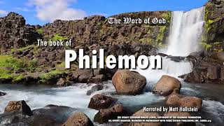 The Book of Philemon  The Legacy Standard Bible [upl. by Murat]