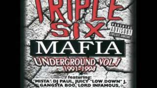 Triple Six Mafia  Playa Hataz  Playa Hataz Dragged [upl. by Yehc]