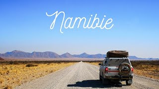 Road trip en Namibie [upl. by Aeht]