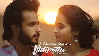 Vidipothe  Classic Remix  Deepthi Sunaina  Vinay Shanmukh  TeluguMusicNest [upl. by Raye602]