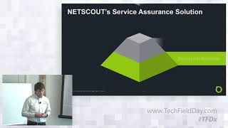 NETSCOUT Introduction with Ray Krug [upl. by Eduardo135]