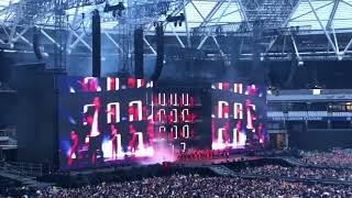 Beyoncé amp JayZ OTR II  CliqueDiva Live London 2018 [upl. by Akinahc204]