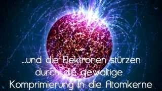 Neutronenstern  Neutron Star with English Subtitles [upl. by Ynaiffit469]