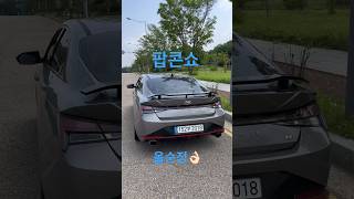 아반떼N 순정 팝콘쇼 아반떼n 벨로스터n 코나n 아이오닉5n i30n i20n wrc [upl. by Mariano988]