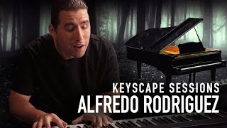 ALFREDO RODRIGUEZ The Little Dream  Keyscape Sessions [upl. by Laforge]