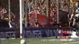 Independiente  Racing Abandono 2006 [upl. by Yule]