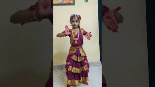 Aigiri Nandini Dance Performance [upl. by Whiteley]