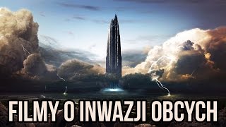 Topowe filmy o inwazji OBCYCH  TYLKO KINO [upl. by Adgam37]