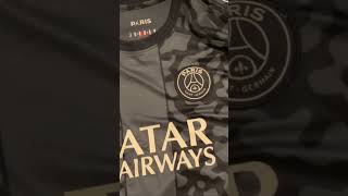 PSG 202324 Third Away Kit Customer Review  Soccerdealshop [upl. by Adniles]