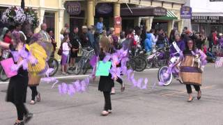 Mackinac Island Lilac Festival Paradewmv [upl. by Lime925]