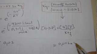 ejercicio 18 Cap 4 Bioquimica MEDICINA CES 2012 [upl. by Chemash]