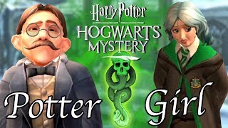 PROFESSOR FLITWICK IS ONTO OUR PLANS Harry Potter Hogwarts Mystery Chapter2 YEAR 2 [upl. by Eetnwahs]