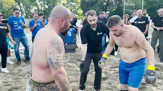 ALBANIA MONSTER vs DEATH MACHINE  RIOBET World Champ 2024 [upl. by Atirak]