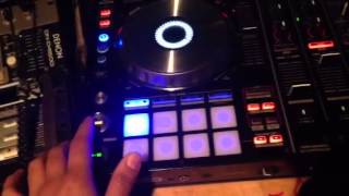 Como configurar pioneer ddj con virtualdj [upl. by Llennyl]