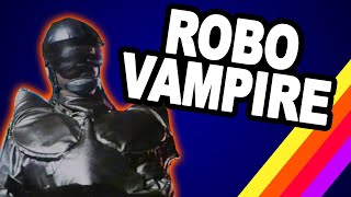 Robo Vampire  Videohütte VHS 📼 Review [upl. by Ydniw]