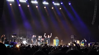 Live concert Okean Elzy in Essen Germany 27 november 2022 [upl. by Nerti671]