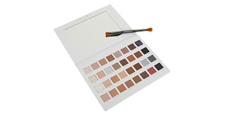 LORAC Mega PRO 3 Palette with Brush [upl. by Alfred]