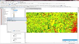 Tutorial Land useland cover classification using sentinel 2 and ArcGIS with accuracy assessment [upl. by Dempstor]