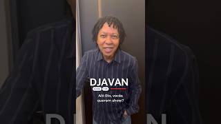 Convite irrecusável  Show na Praia de Copacabana 02 de Junho de graça  djavan aovivo [upl. by Veno]