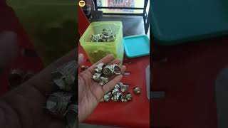 Ring Batu Cincin Murah 10 ribuan di Medan Sunggal  Pusat Perhiasan Batu [upl. by Jacobson170]