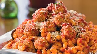 Homemade Turkey Parmesan Meatballs Cooking Instructions [upl. by Notwal]