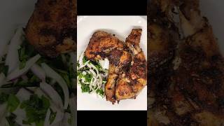 Zaatar Chicken easyrecipe dinnerrecipe dinner quickrecipe lunch breakfast trending shorts [upl. by Kcirddec]