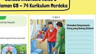 Lengkapilah IklanIklan Berikut dengan Kalimat Imperatif Atau Persuasif Bahasa Indonesia Kelas 8 [upl. by Aggarwal62]