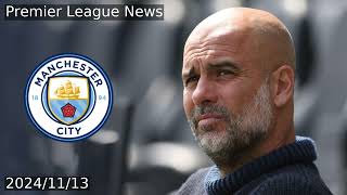 Pep Guardiola ‘asks’ Man City to sign exLiverpool star drops ‘biggest indication yet’ on his… [upl. by Akerdnahs202]