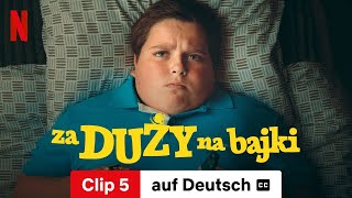 Zu alt für Märchen Clip 5 mit Untertitel  Trailer auf Deutsch  Netflix [upl. by Eesac]