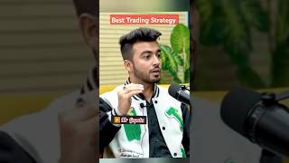 Best Trading Strategy trading stockmarket tradingstrategy optionstrading shorts ytshorts [upl. by Yentihw]