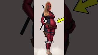 Who got Ladypool pregnant in Deadpool amp Wolverine 🙃 [upl. by Attenahs]