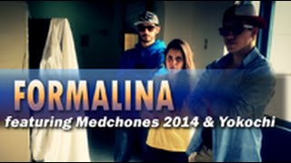 Formalina Ft Medchones 2014 amp Dr Torrez Parodia Adrenalina [upl. by Belamy]