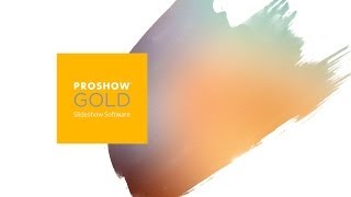 ProShow Gold 6 [upl. by Anilet638]