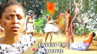 Mysterious Maiden With Powers From The River 2  Trending Epic Movie Regina Daniel African Movie [upl. by Lurie]