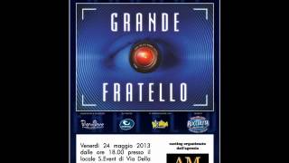 Grande Fratello 13 casting milano 240513 organizzato da Andrea Montaneri Management [upl. by Derek]