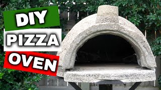 DIY Pizza Oven Build  Ep4 Assembly [upl. by Nahsaj]