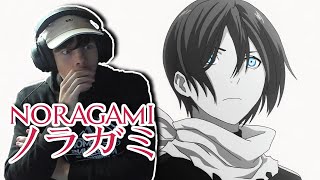 Noragami ALL OPENINGSENDINGS Reaction Openings 1 amp 2 Reaction [upl. by Sirrep]