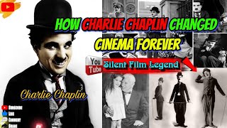 The Untold story of Charlie Chaplins rise to fame  Silent film legend [upl. by Clea]