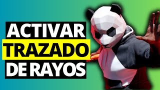 Cómo Habilitar  Deshabilitar el Trazado de Rayos en La Finals  Ray Tracing [upl. by Tranquada406]