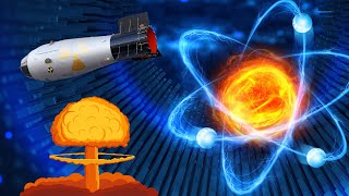 El ÁTOMO explicado estructura partículas propiedades moléculas bombas atómicas ⚛️ [upl. by Akehsar]