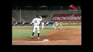 Gran Jugada para Doble Play de Freddy Galvis [upl. by Leggett959]