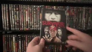 WWE DVD collection part two ￼ [upl. by Anrahs260]