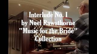 Interlude No I by Noel Rawsthorne [upl. by Notlih]