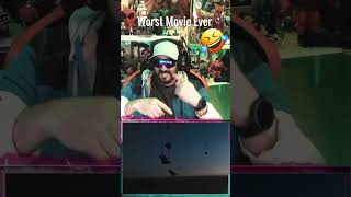 Steven Seagals Flight Of Fury Is So Bad It Killed Santa  Worst Movie Ever REACTION [upl. by Rinaldo786]