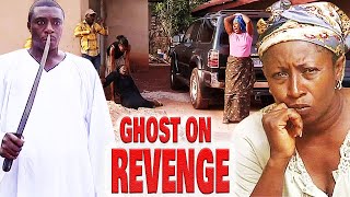 GHOST ON REVENGE  Lions den PATIENCE OZOKWOR BOB MANUEL UDOKWU NOLLYWOOD CLASSIC MOVIES [upl. by Alletsirhc]