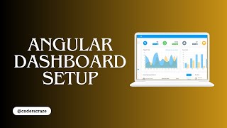 Angular Admin Dashboard Panel using Template [upl. by Ardnik212]