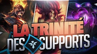 EXPLICATION DE LA quotTRINITÉ DES SUPPORTSquot POUR CARRY [upl. by Akayas]